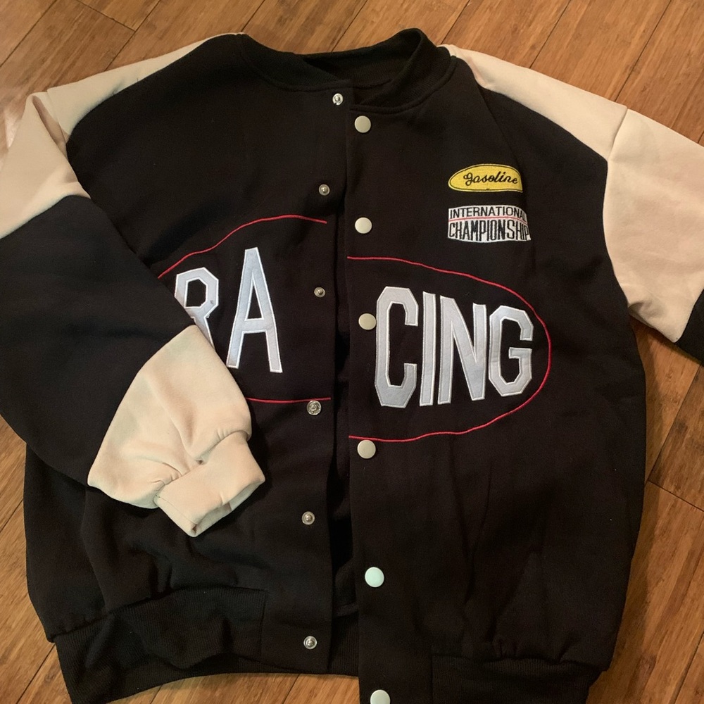 Race Car Jacket
